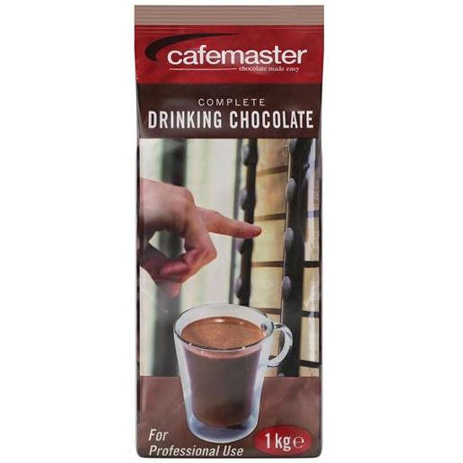 Cafemaster Hot Chocolate 1kg – view 1