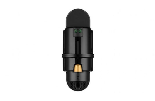 Nespresso Inissia Coffee Machine with Milk Frother – view 2