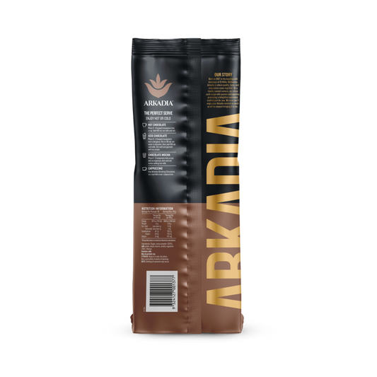 Arkadia 20% Cocoa Drinking Chocolate – view 2