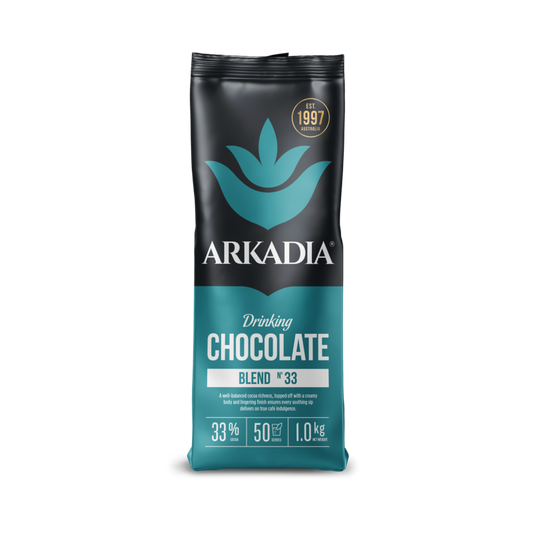 Arkadia 33% Cocoa Drinking Chocolate – view 1