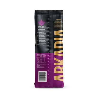 Arkadia 28% Drinking Chocolate 1kg – view 2