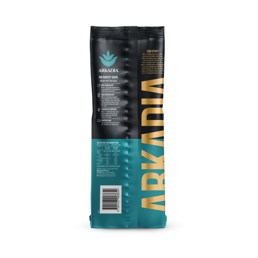 Arkadia 33% Cocoa Drinking Chocolate – view 2