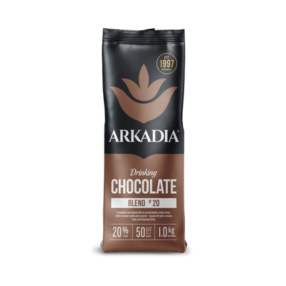 Arkadia 20% Cocoa Drinking Chocolate – view 1