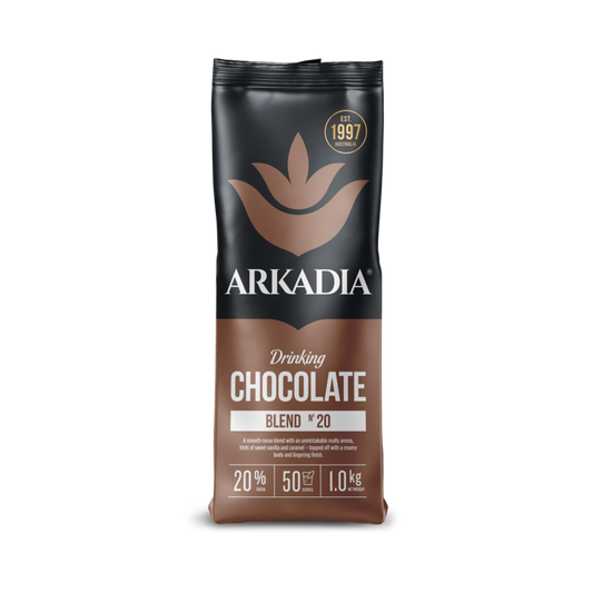 Arkadia 20% Cocoa Drinking Chocolate – view 1