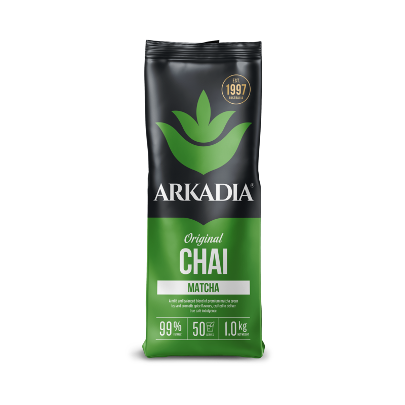 Arkadia Matcha Chai – view 1