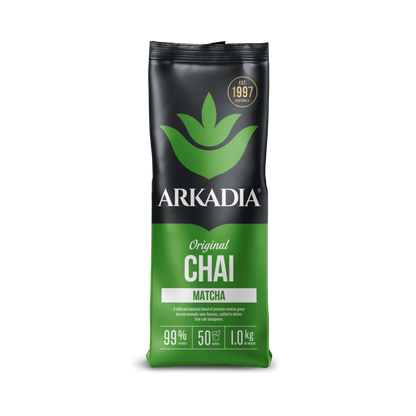 Arkadia Matcha Chai – view 1