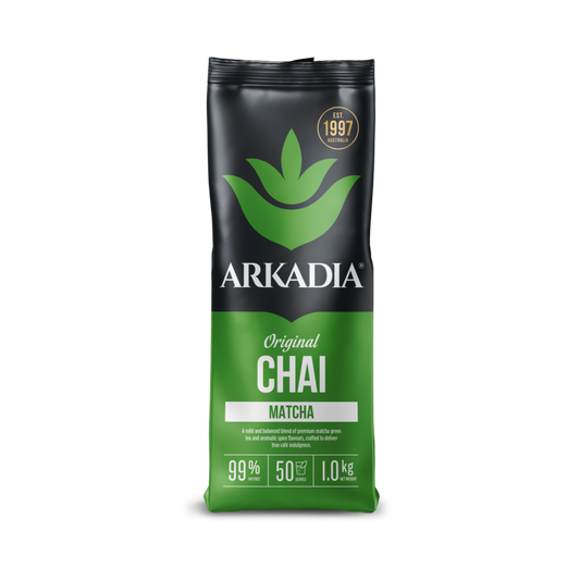 Arkadia Matcha Chai – view 1