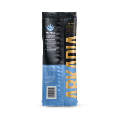 Arkadia White Drinking Chocolate 1kg – view 2