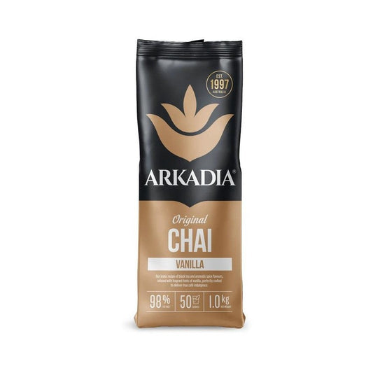 Arkadia Chai Vanilla 1kg – view 1