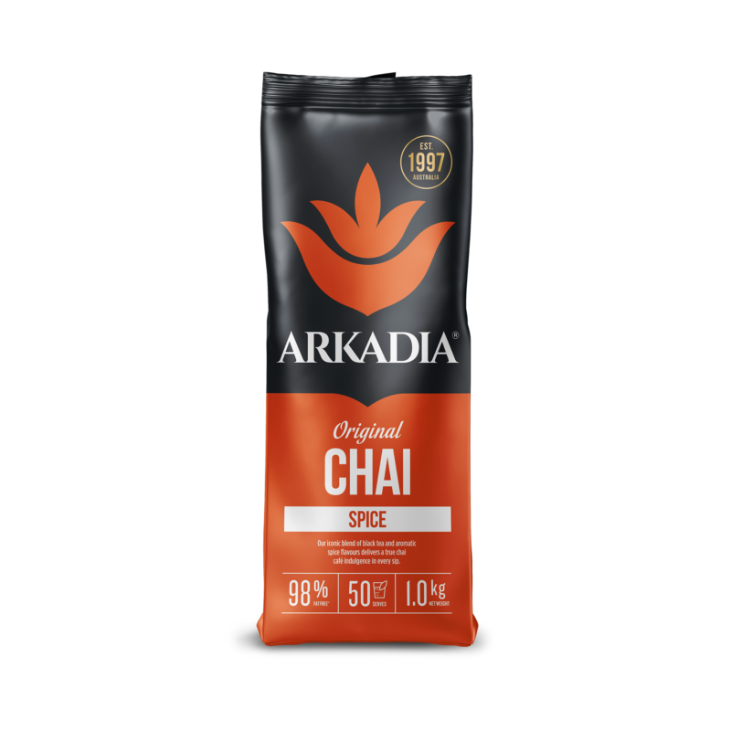 Arkadia Spiced Chai 1kg – view 1