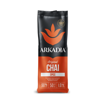 Arkadia Spiced Chai 1kg – view 1