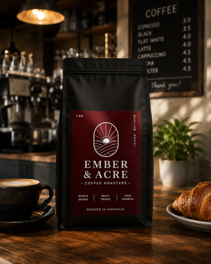 Ember & Acre Red Emblem – view 2
