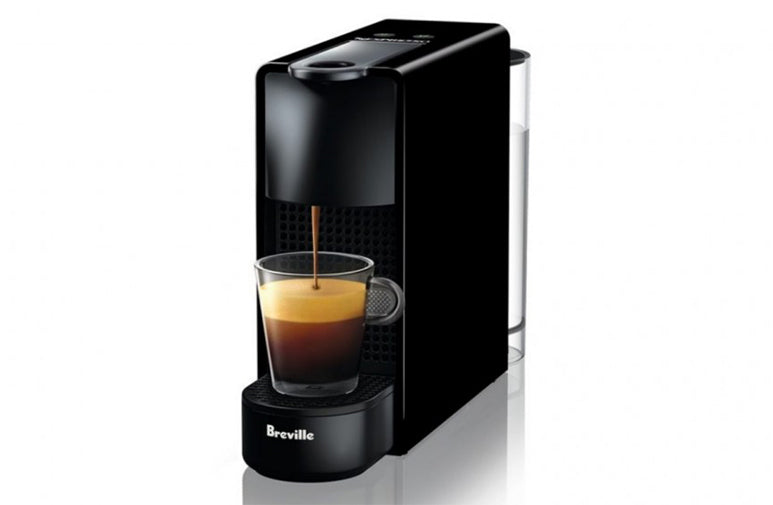 Breville Nespresso Essenza Solo Coffee Machine - Black – view 1
