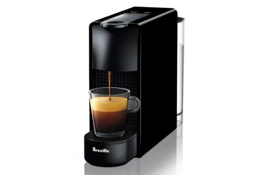 Breville Nespresso Essenza Solo Coffee Machine - Black – view 1