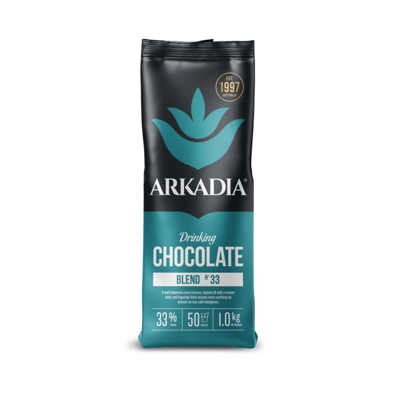 Drinking chocolate